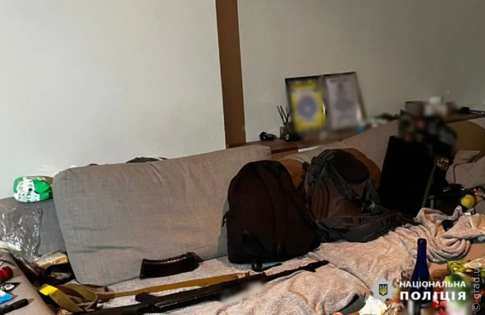 В квартире одесской многоэтажки застрелен 23-летний военнослужащий