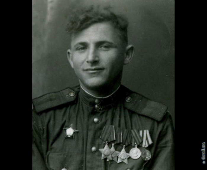 Сергей Сергеевич Очаковский