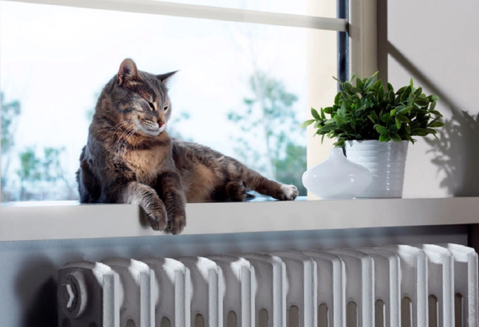 отопительный сезон