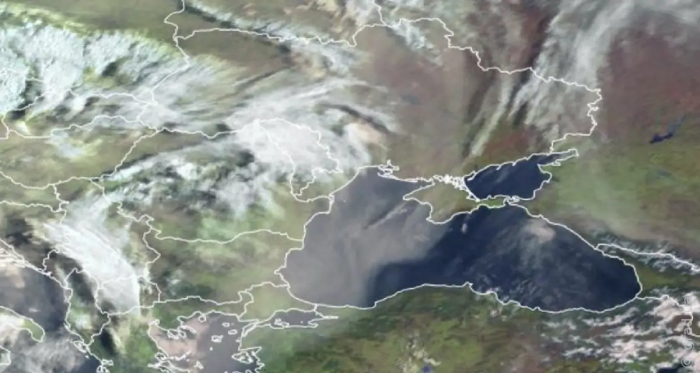 Пустынной пыли над Украиной не ожидается: гидрометцентр