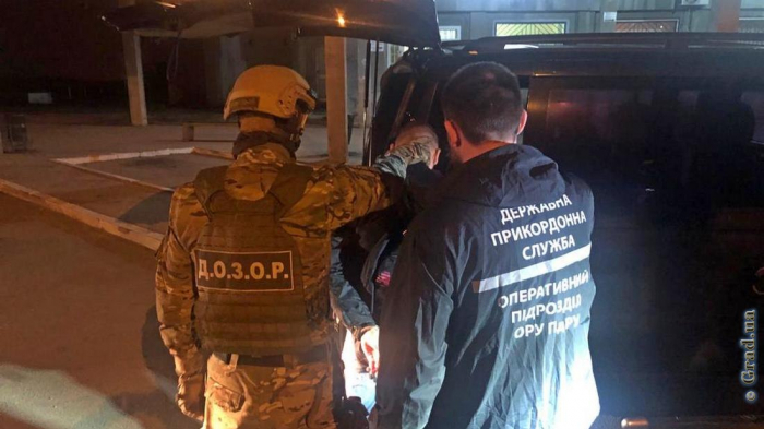 Одесские правоохранители перекрыли канал торговли людьми