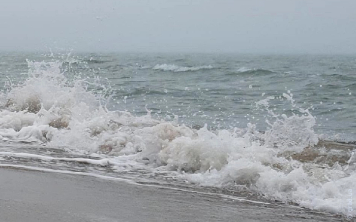 море в Одессе