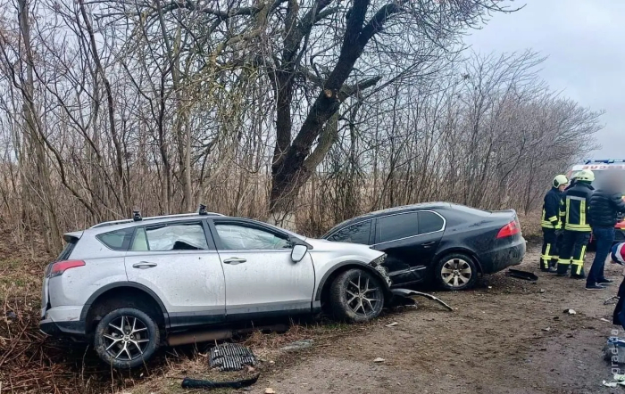В аварии на трассе Одесса – Рени погибла водитель легкового автомобиля