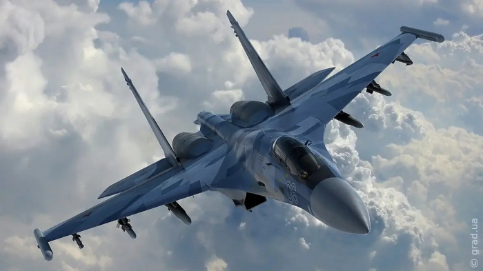 Окупанти атакували узбережжя Одещини з бойового літака: ракету збило ППО