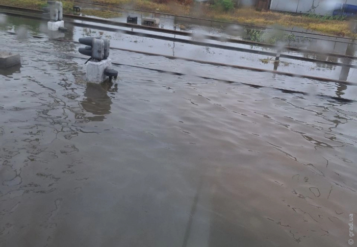 подтопление