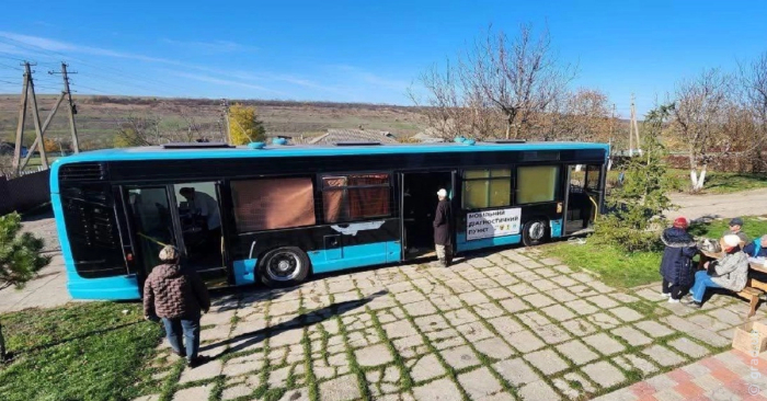 мобильный диагностический пункт