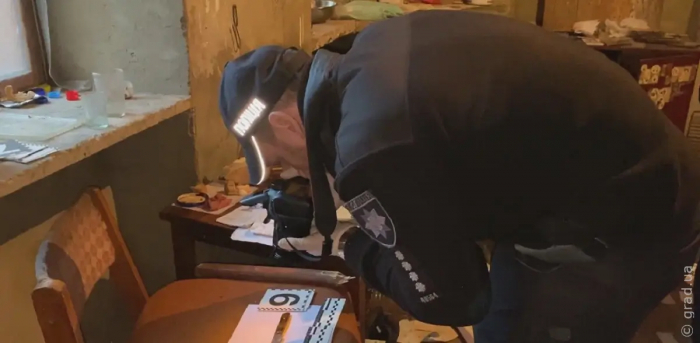 В Одесі затримали двох чоловіків за підозрою в умисному вбивстві