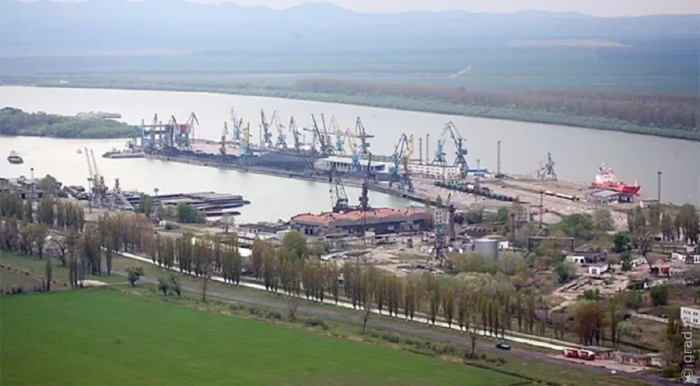 Країна агресор надала ударів по українському порту на Дунаї