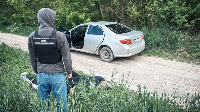задержание на границе с ПМР