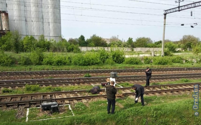 Пенсионерка погибла под колесами поезда в Одесской области