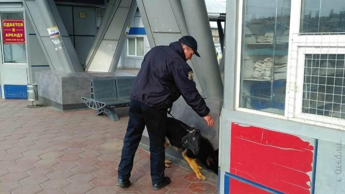 В Одессе задержан хулиган,заминировавший Центральный автовокзал