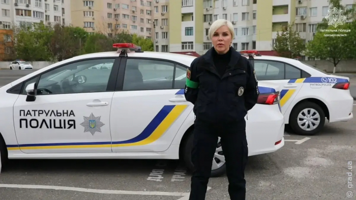 В Одессе и области проверяют всех подозрительных граждан