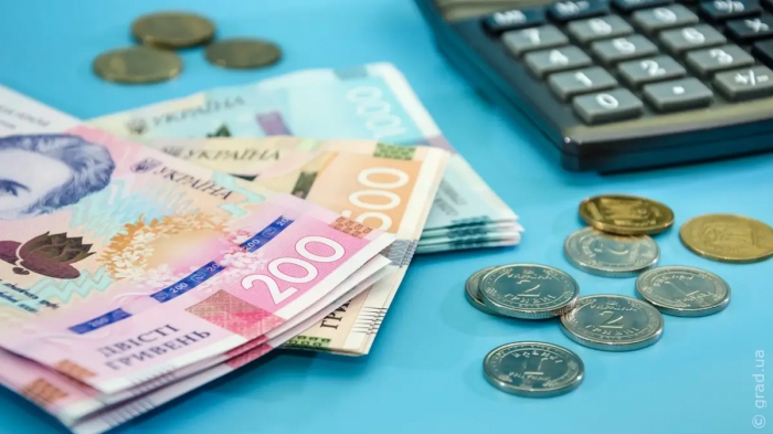 Більше половини українців отримують пенсію до 5000 гривень