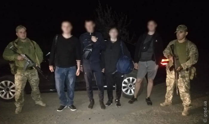 На Одещині затримали організатора втечі ухилянтів за кордон