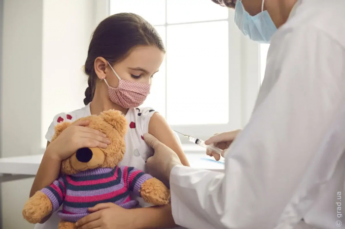 В Одесі стартувала кампанія з вакцинації