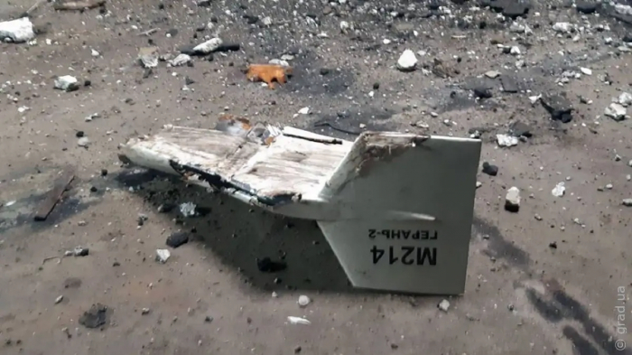 Атака дронів на Одещині: в ОВА розповіли про наслідки