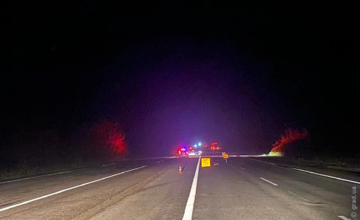 На трассе Одесса – Киев погиб пешеход