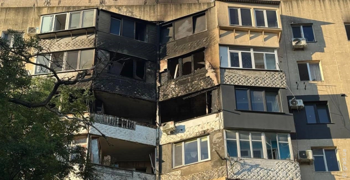 атака по Одессе 3 июля