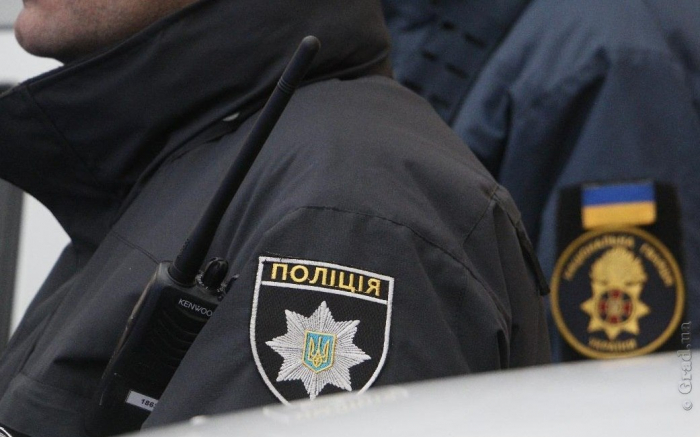 Одессит сообщил в полицию о стрельбе на улице