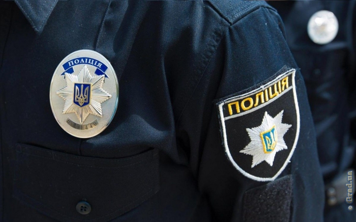 В центре Одессы задержали водителя, находящегося под действием наркотиков