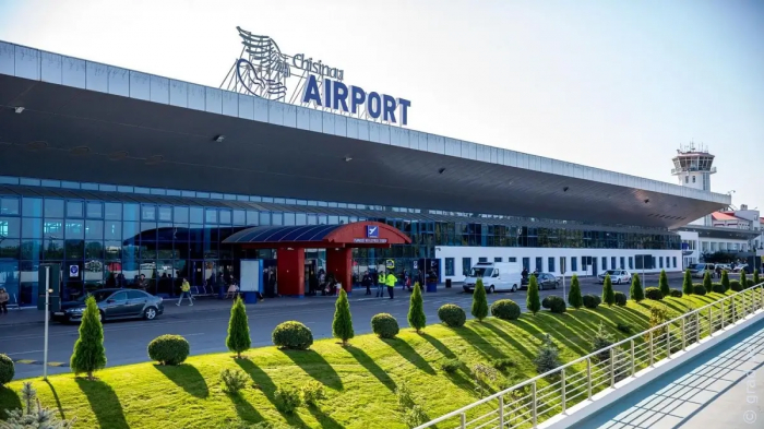 У Міжнародному аеропорту Кишинева запроваджують підвищені заходи безпеки