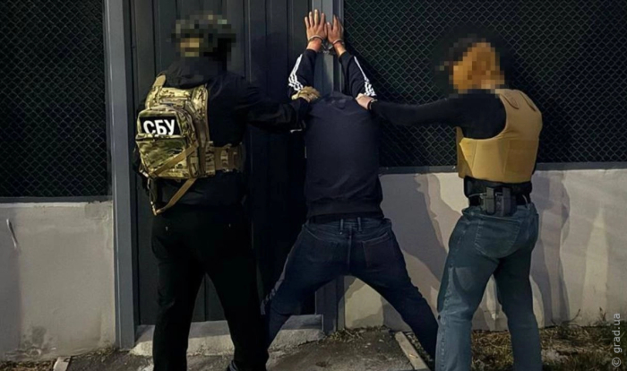 задержание подозреваемого