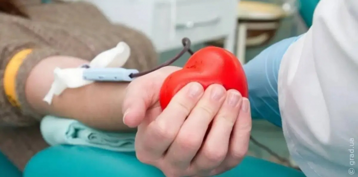 В Одессе создан Telegram-канал для быстрого поиска доноров крови