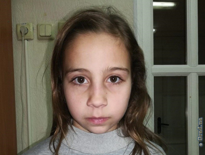 В Одессе пропала 10-летняя девочка