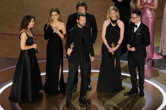 Украина впервые в истории получила «Оскар»