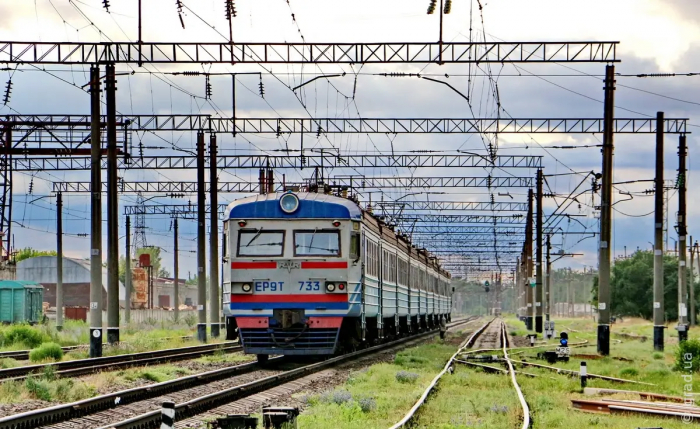 В Одесской области восстанавливается движение пригородных поездов