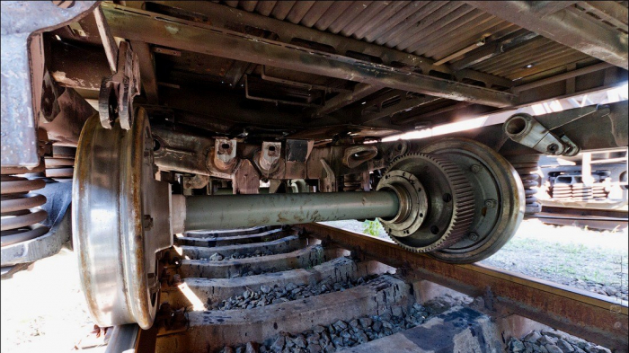 В Одессе задержаны похитители подвагонного оборудования поездов