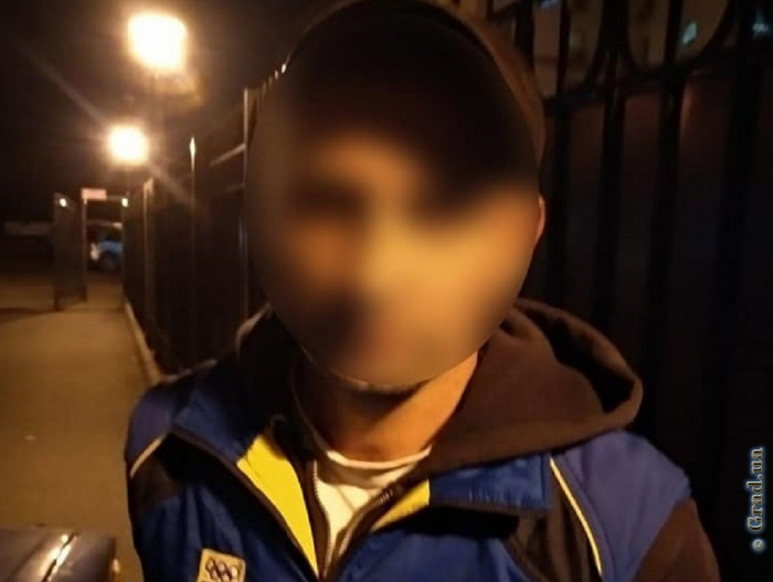 В Одессе задержали водителя «под кайфом» и с травкой
