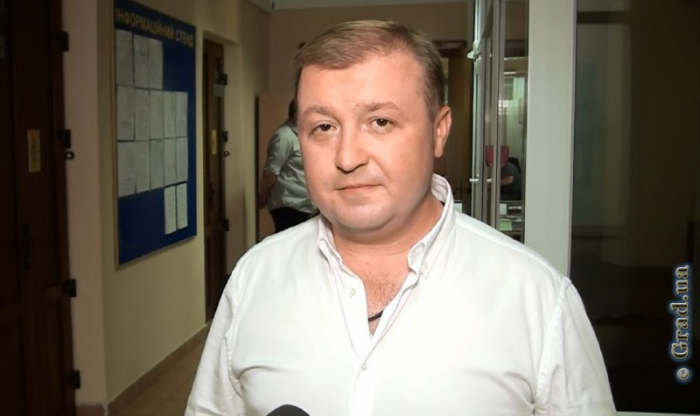 Дмитрий Танцюра: тандем одесситов и депутата позволяет решать многие вопросы