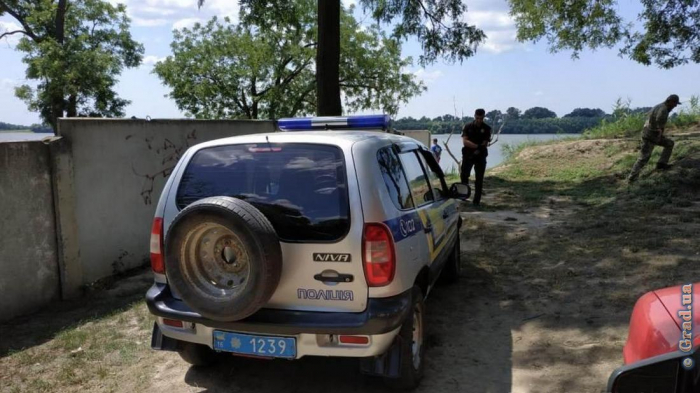 В Измаиле найдено тело парня, пропавшего в водах Дуная