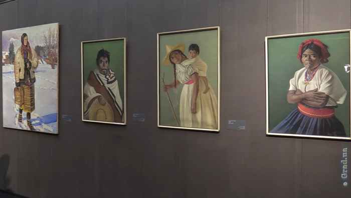 История в лицах: выставка портретов в одесском музее