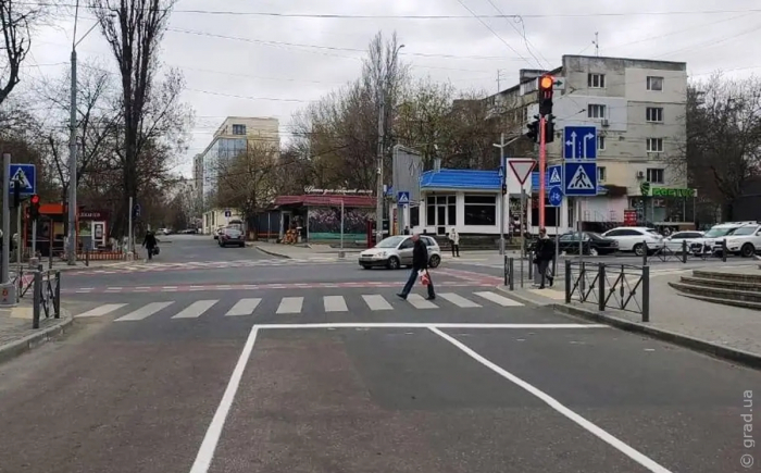 На улице Маршала Говорова меняется схема дорожного движения