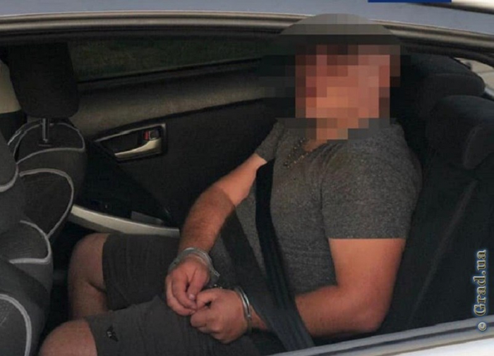 В Одессе пьяный водитель устроил ДТП и пытался скрыться