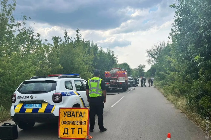 Затруднено движение транспорта по автодороге сообщением Балта – Кодыма