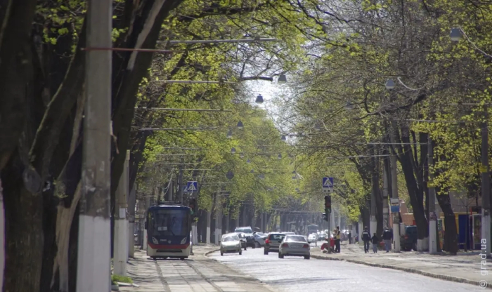 В Одессе сегодня стреляли