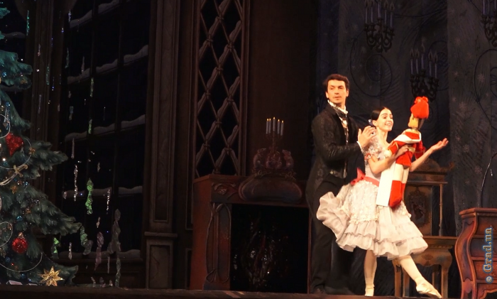 Новую версию балета «Щелкунчик» представят в Одесской опере