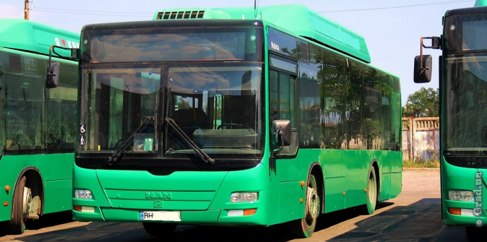 Автобусы МАН 2005-2009 годов выпуска, модели А22