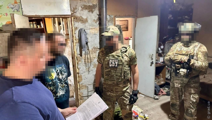 задержан агент РФ