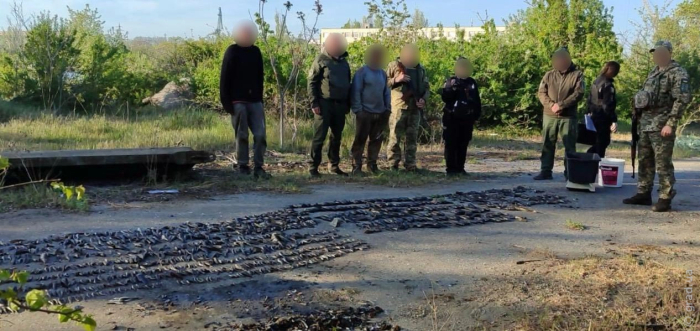 браконьеры