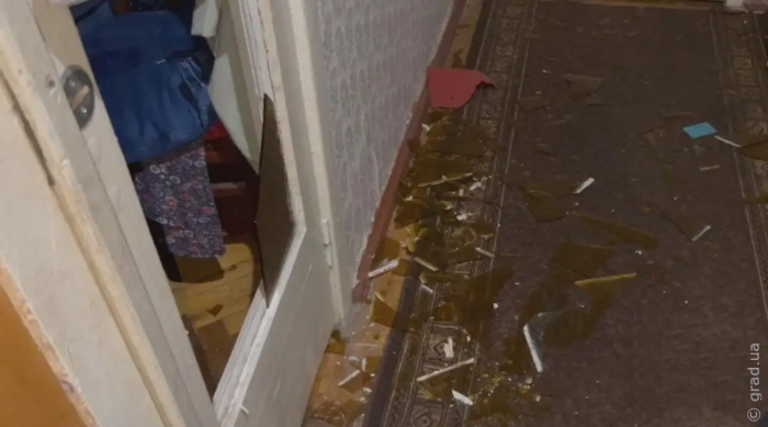 В Суворовском районе пьяный одессит напал на знакомого с ножом