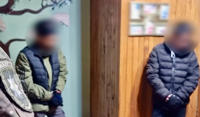 Разбойное нападение на одесского предпринимателя: злоумышленников задержали