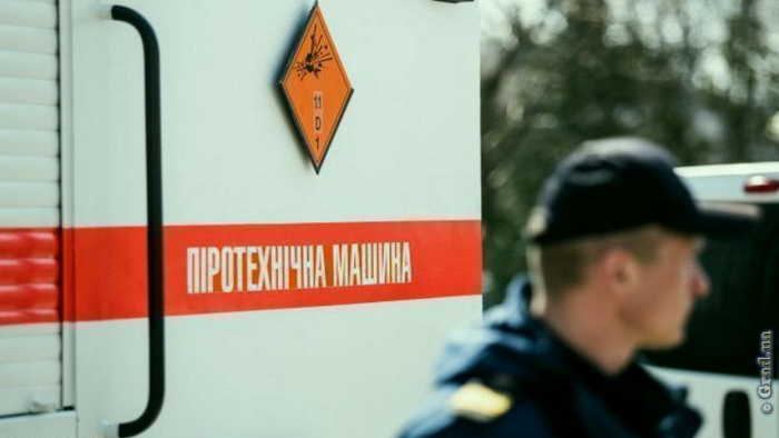 В Одессе снова ищут взрывные устройства