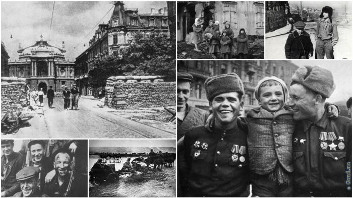 В Одессе стартует марафон истории «Мои родные и Вторая мировая война»