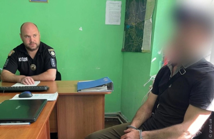 задержание водителя после ДТП
