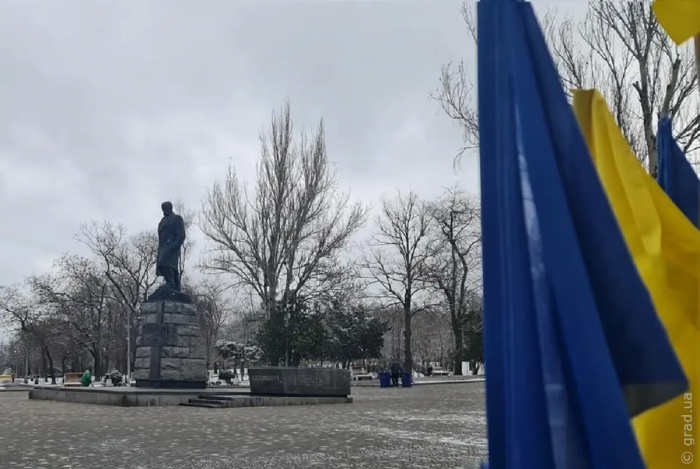В Украине отмечают день рождения Тараса Шевченко