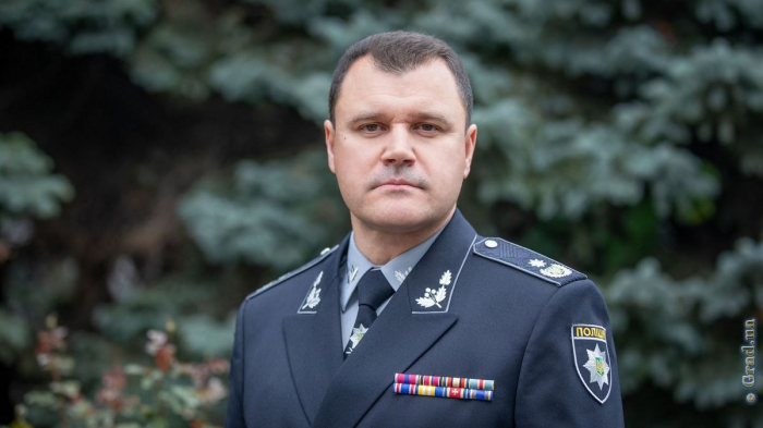Кабмин назначил нового главу Национальной полиции Украины